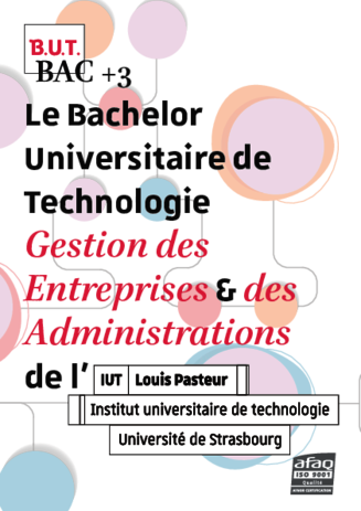 B.U.T. Gestion des entreprises et des administrations