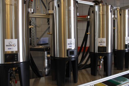 Inauguration Brasser'IUT - juin 2023