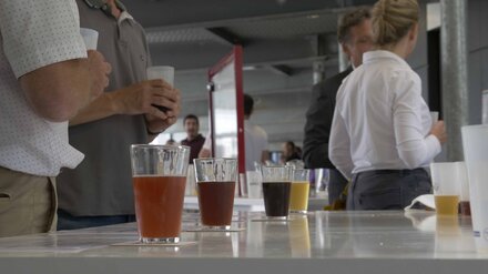 Inauguration Brasser'IUT - juin 2023