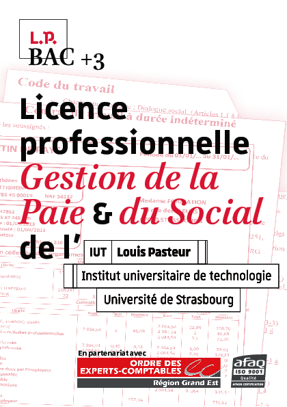 Plaquette Gestion de la paie et du social (GPS)