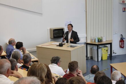 Inauguration Brasser'IUT - juin 2023