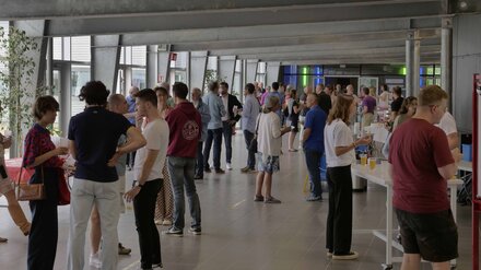 Inauguration Brasser'IUT - juin 2023