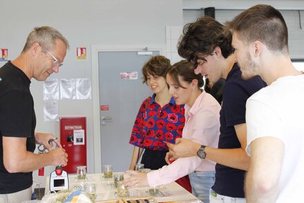 Inauguration Brasser'IUT - juin 2023