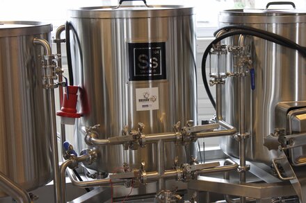 Inauguration Brasser'IUT - juin 2023