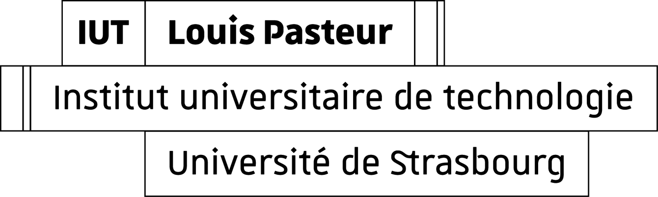 Logo de l'iut