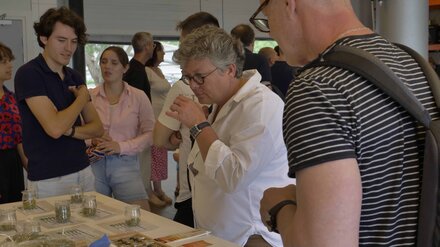 Inauguration Brasser'IUT - juin 2023