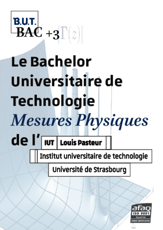 B.U.T. Mesures Physiques