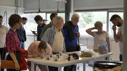 Inauguration Brasser'IUT - juin 2023