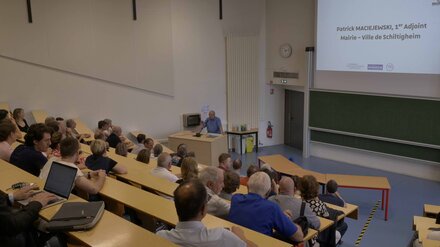 Inauguration Brasser'IUT - juin 2023