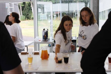 Inauguration Brasser'IUT - juin 2023