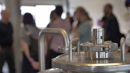 Inauguration Brasser'IUT - juin 2023