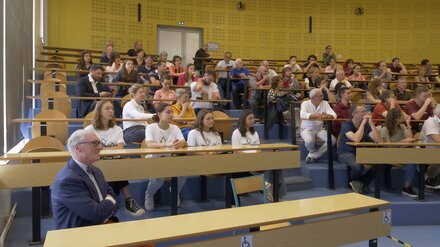 Inauguration Brasser'IUT - juin 2023