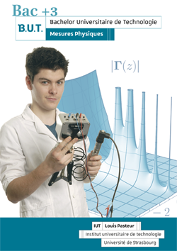 B.U.T. Mesures Physiques