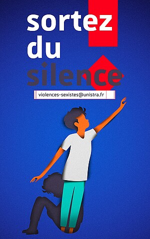 Sexisme et harcèlement sexuel à l’Université de Strasbourg 